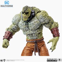 McFarlane Toys KILLER CROC (Arkham Asylum)