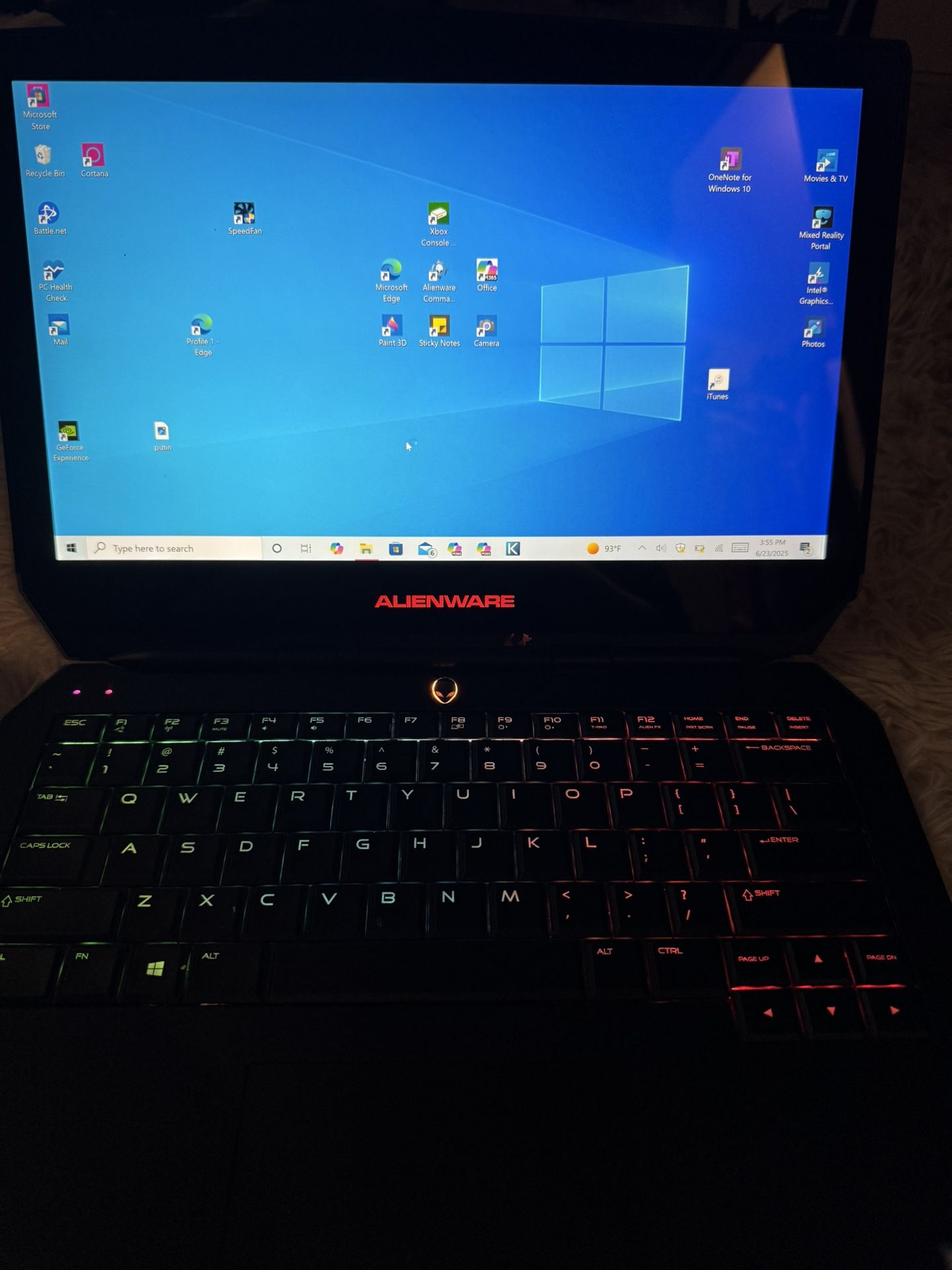 Alienware 13 R2