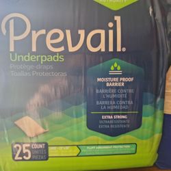 Prevail Underpads