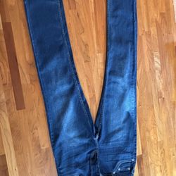 Levis 511 Jeans Size 16