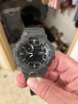 G-Shock Watch