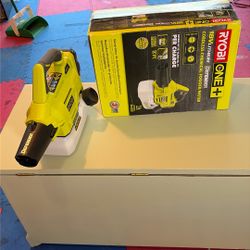 2 Machines Cordless Chemical Fogger Mister 