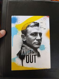 DVD brand new in plastic $10 obo