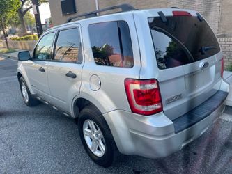 2009 Ford Escape HYBRID