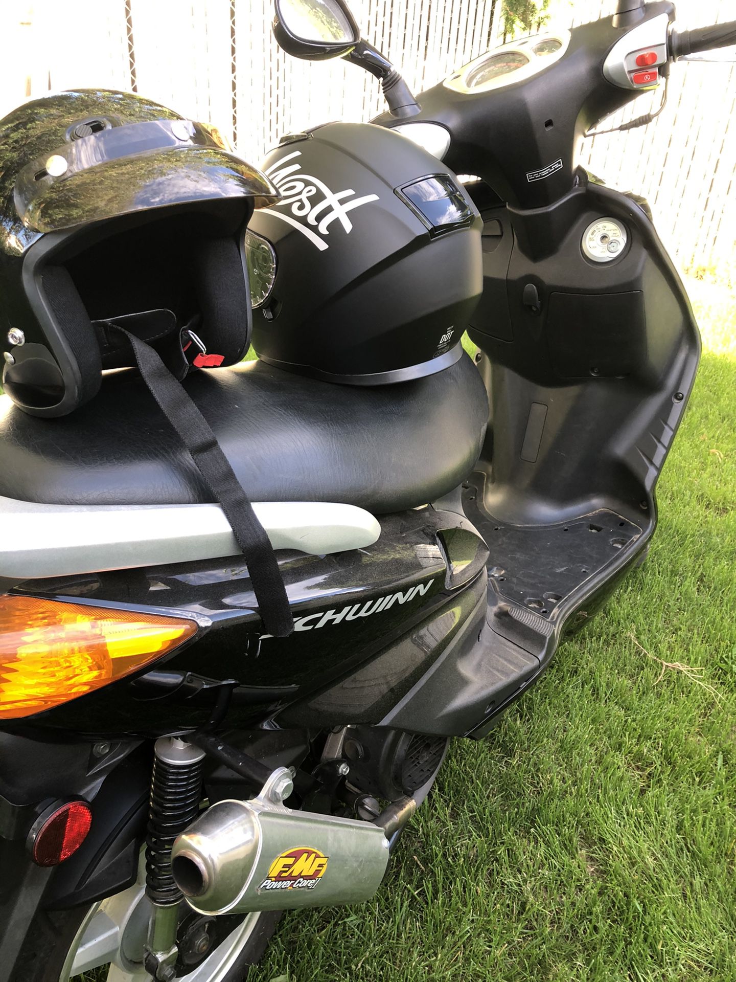 Photo For Sale Motorcycle Scooter