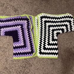 Crochet Cardigan 
