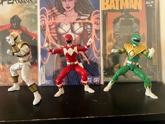 Power Rangers