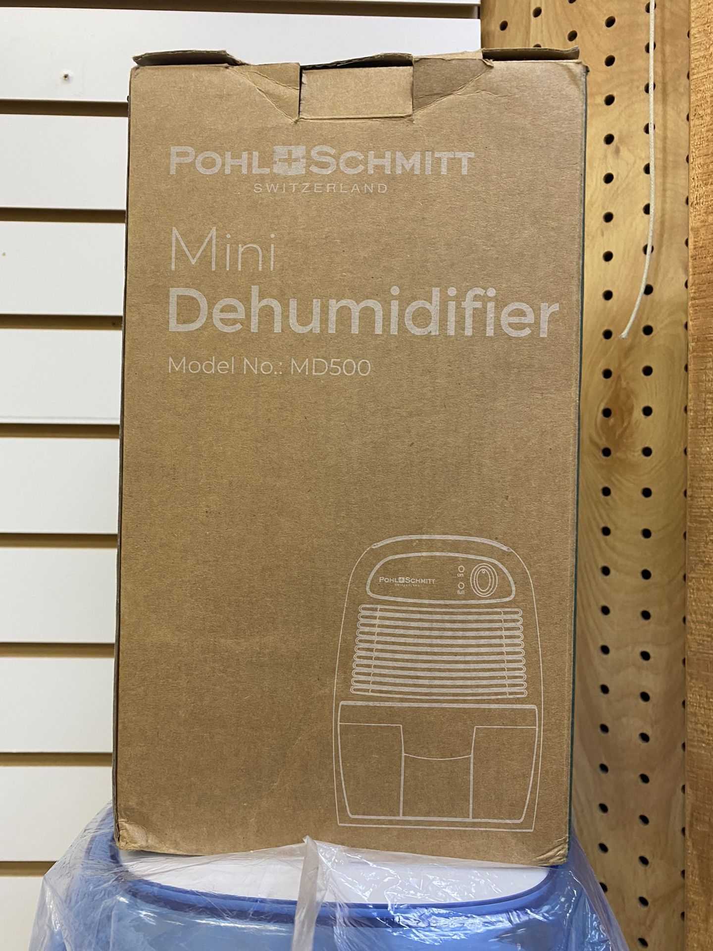 Mini Dehumidifier 