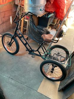 3G Bikes Trike
