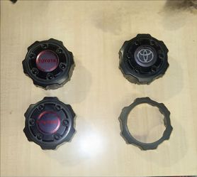 Toyota 4runner SR5 Wheel Caps