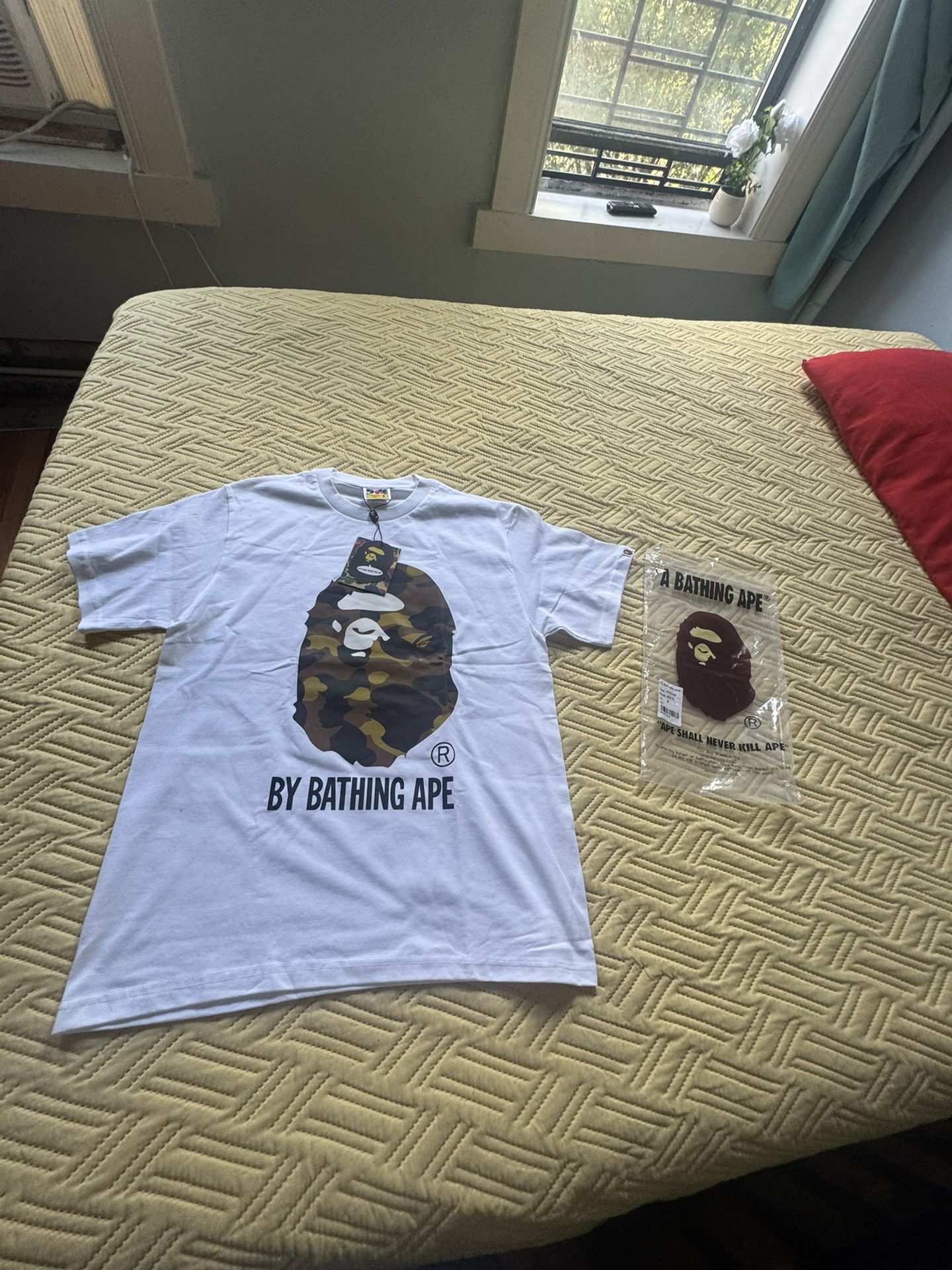 Bape shirt 