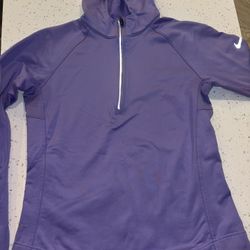 Nike Dry Fit Thumb Hole Hoodie