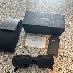 Prada Sunglasses