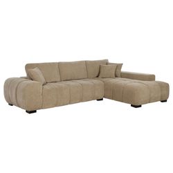 New Sectional Beige Couch 