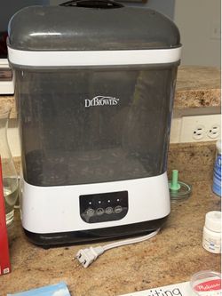 Dr. Brown’s Baby Bottle Sterilizer & Dryer