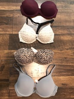Victoria’s Secret PINK Bras Size 32C
