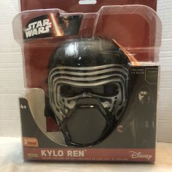 Star Wars Kylo Ren Mask  Only The Mask  No Cape Or Top