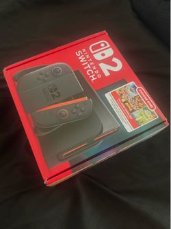 Nintendo switch 2