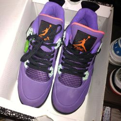 Jordan 4s Size 10 