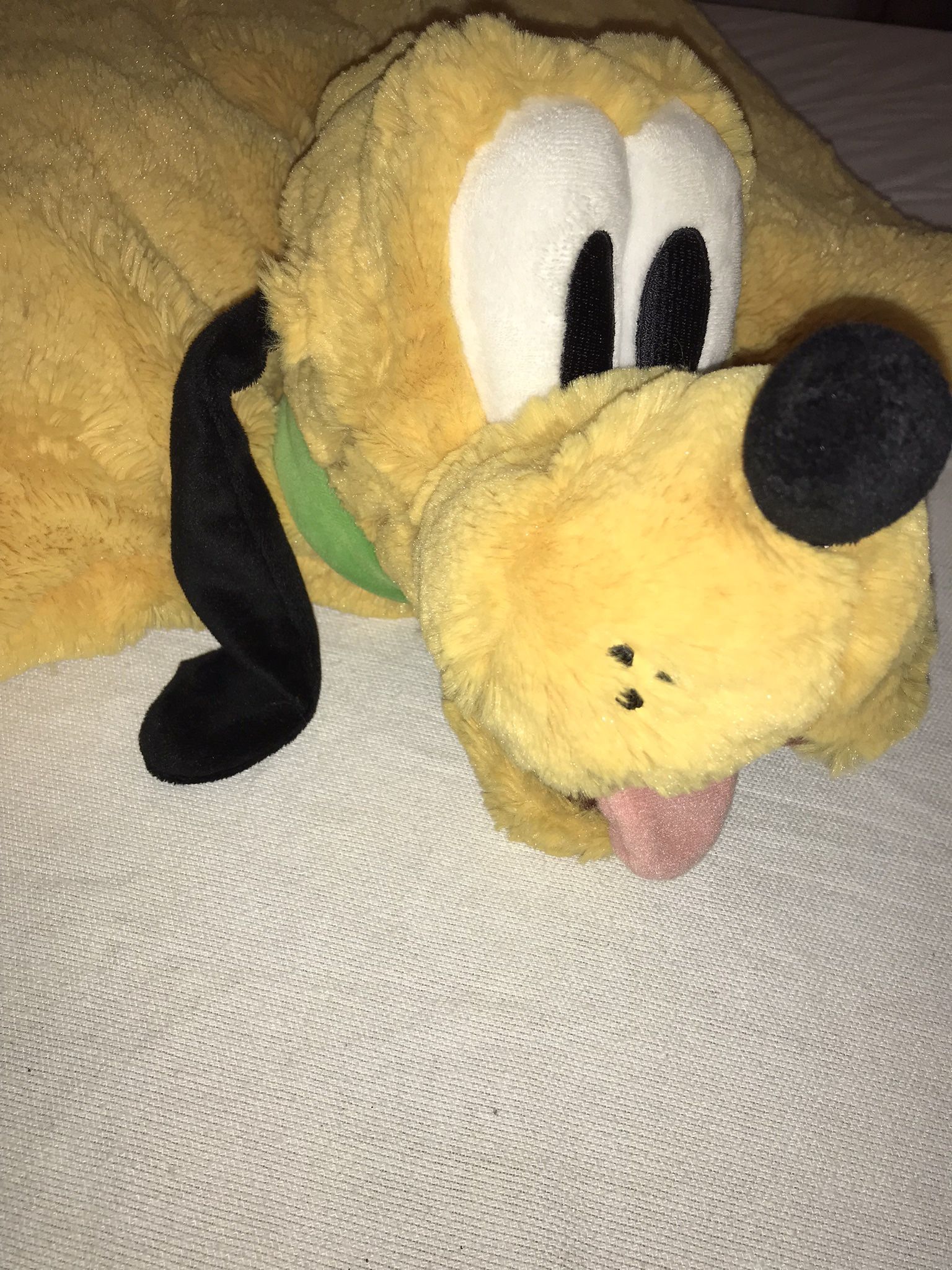 DISNEY PLUTO Pillowpet