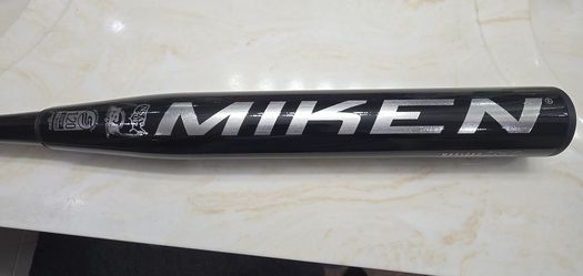2026 Miken Freak Black 12.5 Maxload Softball Bat 34/25