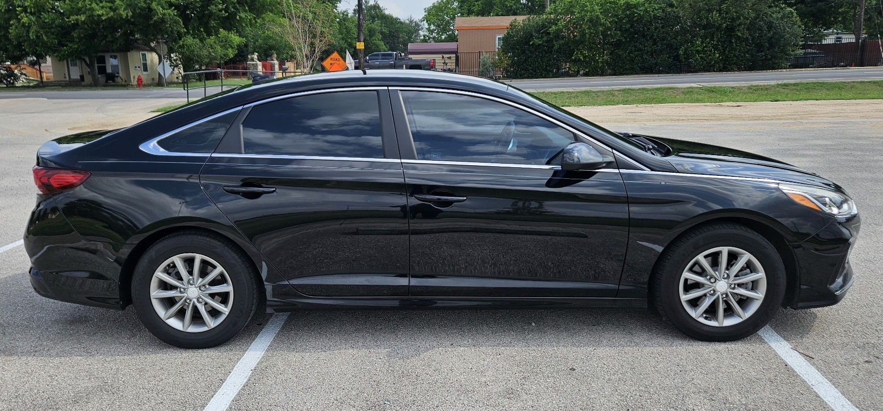 2018 Hyundai Sonata