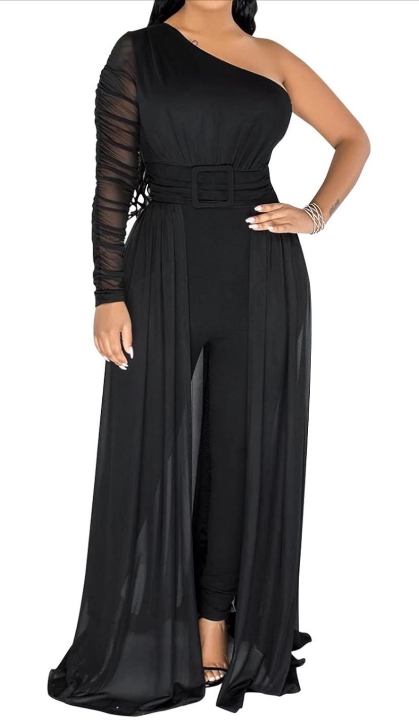 Fashion Nova Jumpsuit