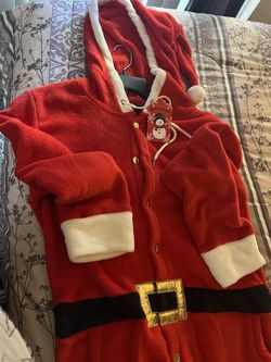 Santa Pijamas 