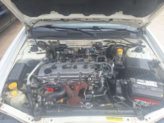 1999 Nissan Altima