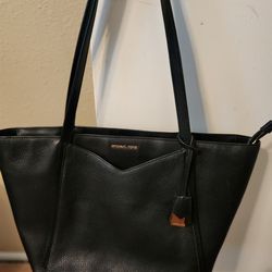 Michael Kors Large Leather Purse 