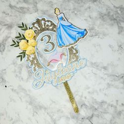 Caketoppers
