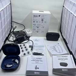 Widex Moment 440 (MRB2D 440) Pair of hearing aids