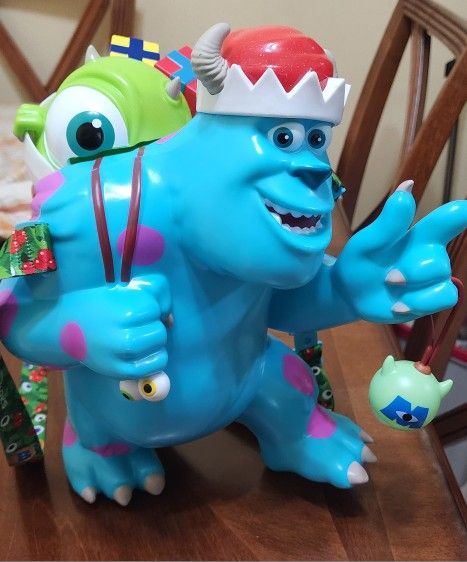 Disney Popcorn Bucket