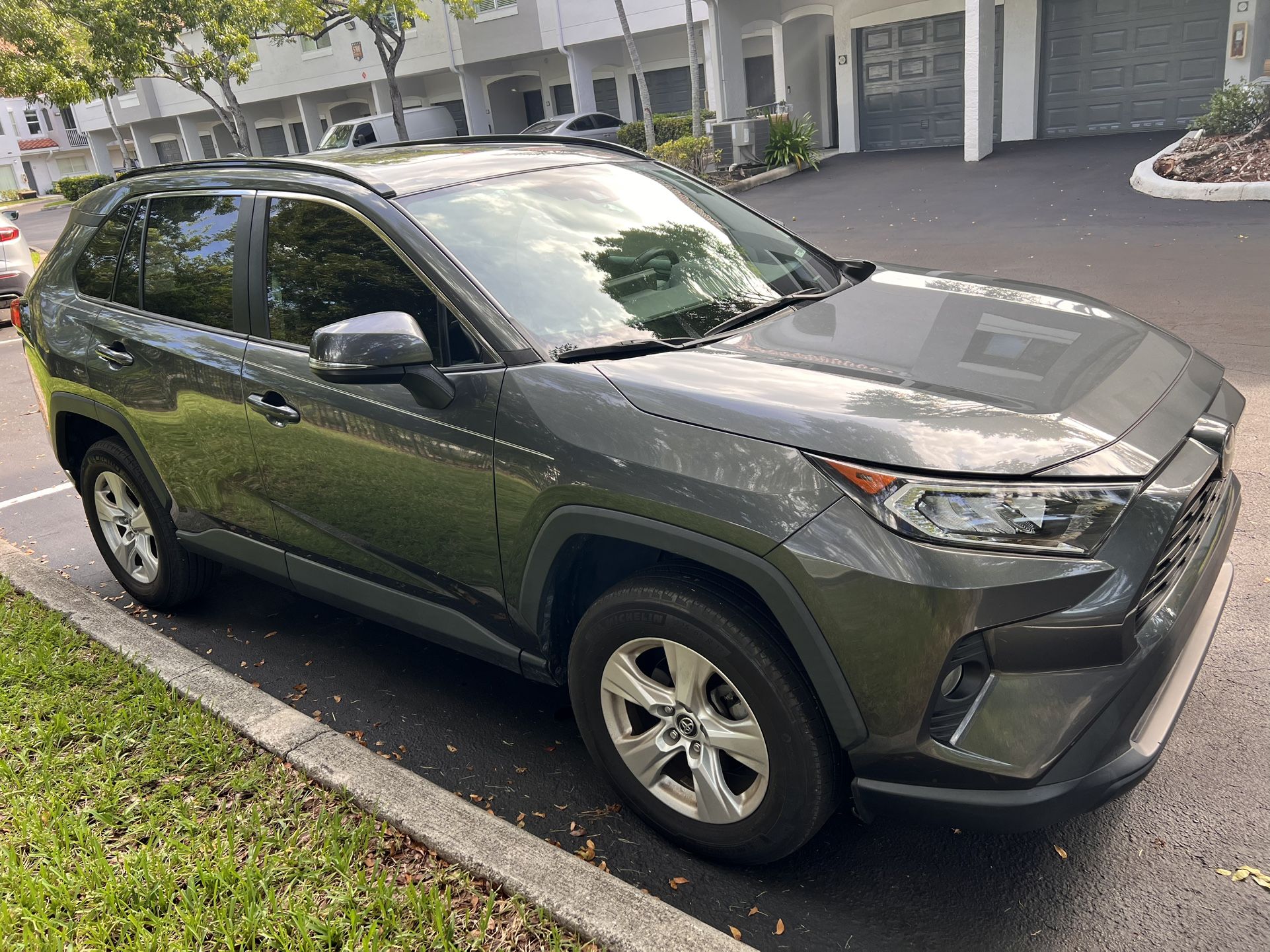 2020 Toyota Rav4