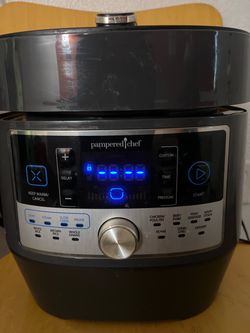 Pampered Chef Multi Cooker
