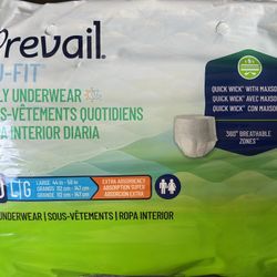 Prevail Adult Pull-ups