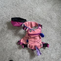 Dog Camelback Harness 