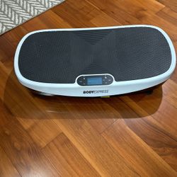 Body Express Whole Body Vibration