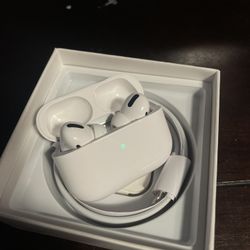 Airpod Pros 
