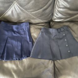School Skirt