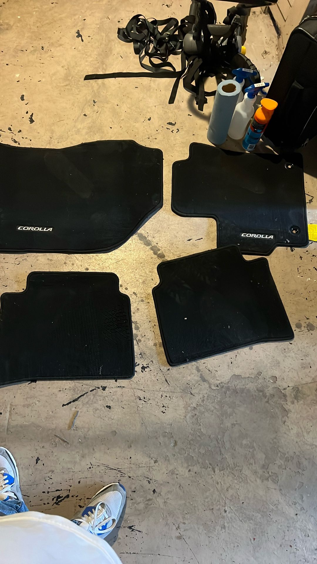Car Floor Mats 