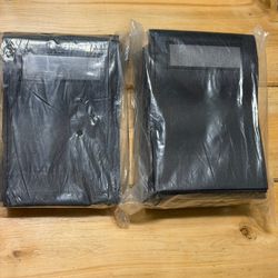 * 42x = Card Case Pro Leather Graded Slab Sleeve BLACK - PSA, BGS, SGC, CSG ⚾️🏀🏈