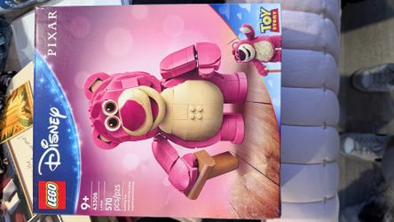 Lotso Lego