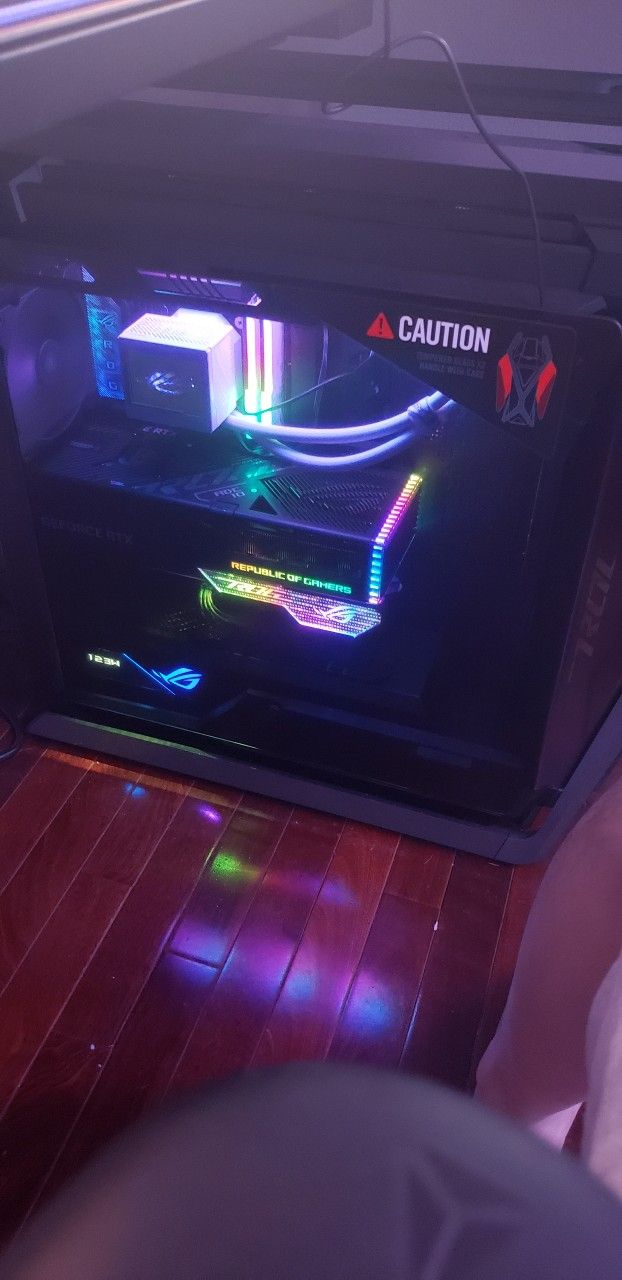 Asus Rog PC 4090