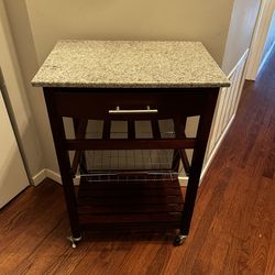 Rolling Table/Cart