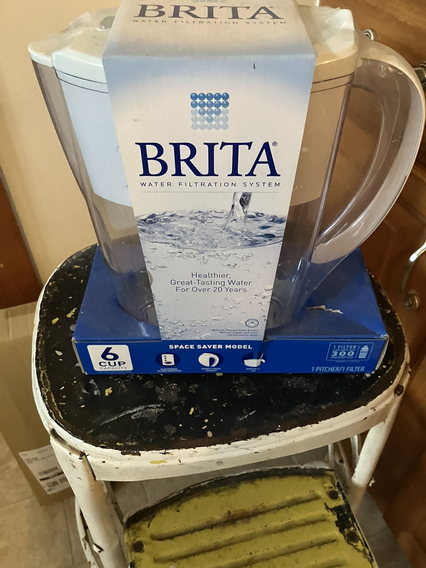 Brita Water Filtration System 