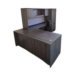 L-Shaped Desk – Multiple Styles Available