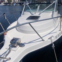 2001 Robalo Yamaha  250 4 Stroke  Loaded