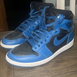 Jordan 1s