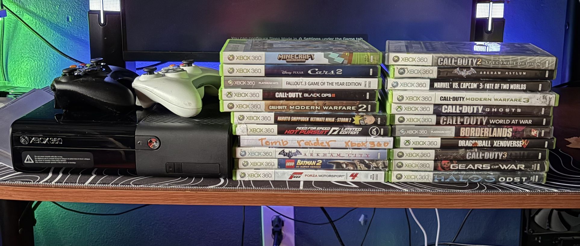 Xbox 360 E Bundle